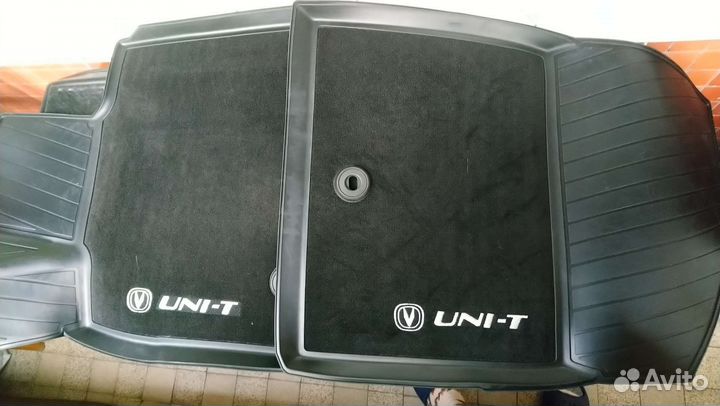 Коврики для changan UNI-T