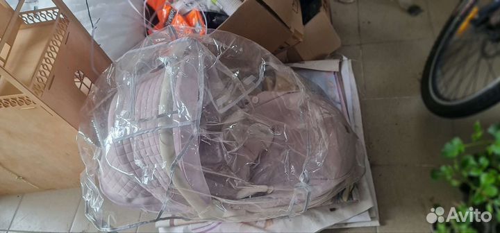 Коляска cam 3 в 1 италия