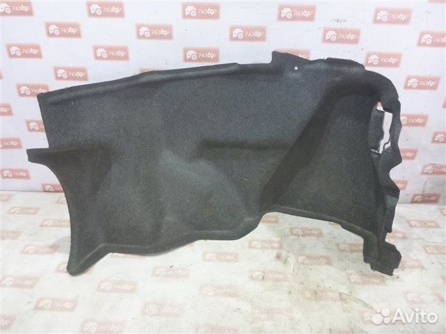 Обшивка багажника задняя правая Toyota Camry ACV40