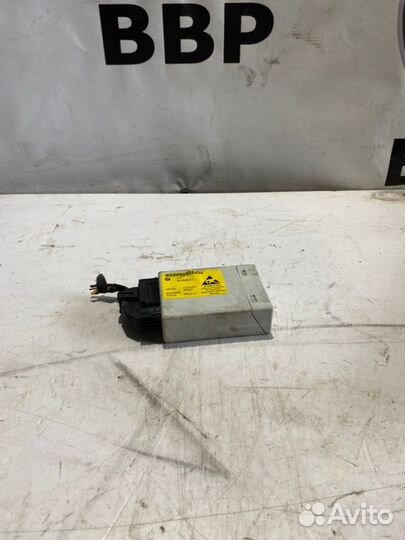 Блок управления коммутационным центром Bmw 5 E60