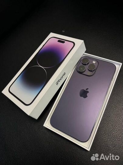 iPhone 14 Pro, 256 ГБ