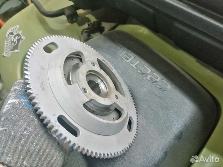 Маховик для квадроцикла Cectek