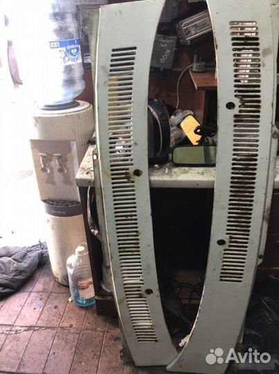 Жабо Газ 3110 Волга