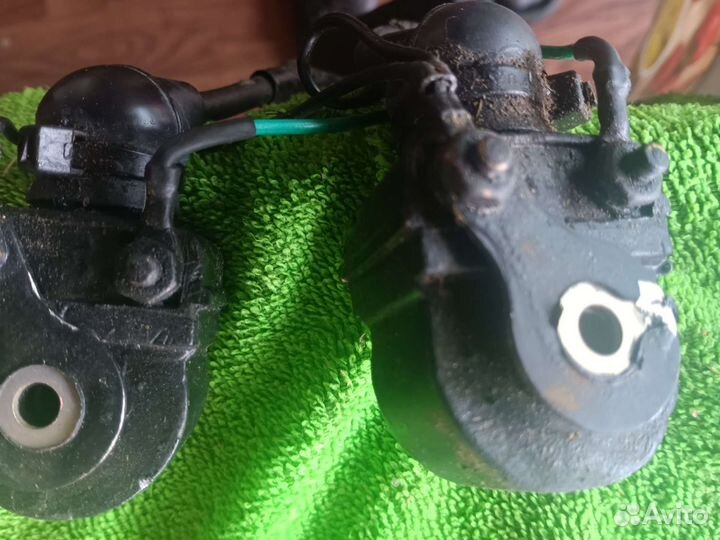 Разобран меркурий 15 м