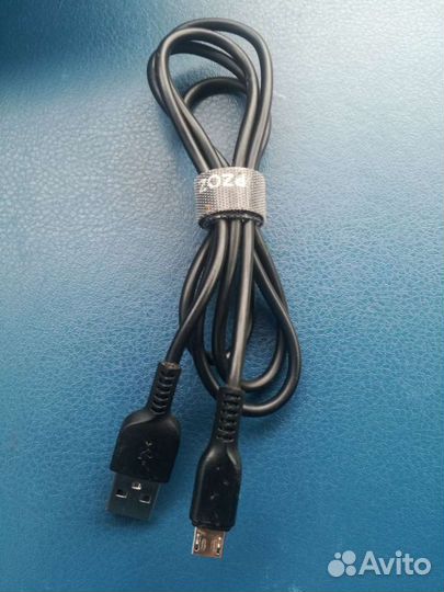 Кабель micro USB