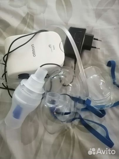 Ингалятор небулайзер