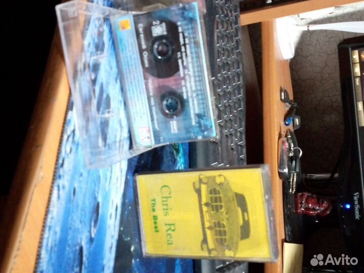 Кассеты аудиокассеты