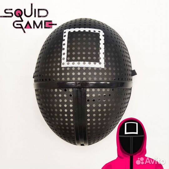 Набор из 4х масок 