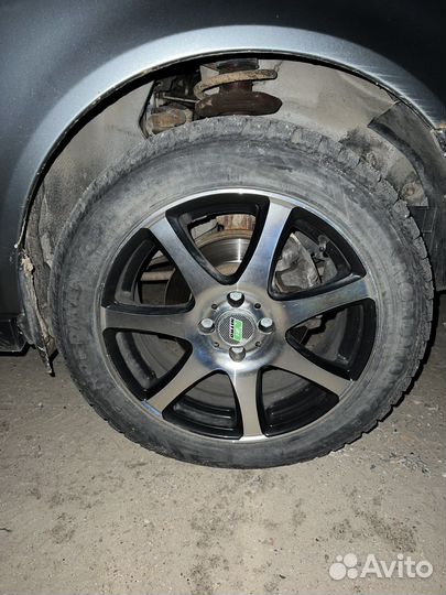 Колеса r16 4x98