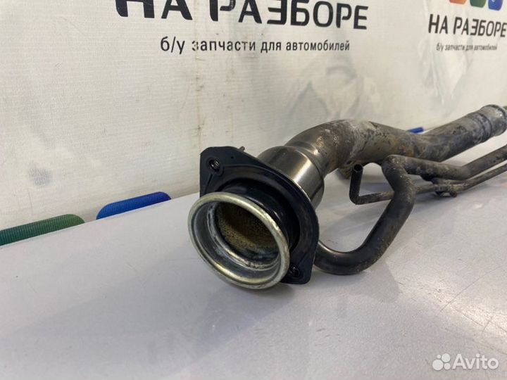 Топливная горловина Mitsubishi L200 KK/KL 4N15