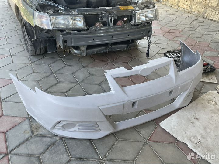 Бампер богдан