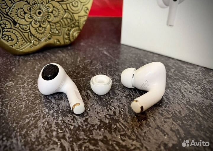 AirPods Pro 2 Type-c (+ чехол и долговременность)