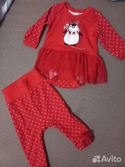 Новогодний костюм