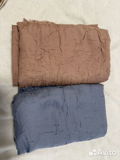 Женские шарфы и платки