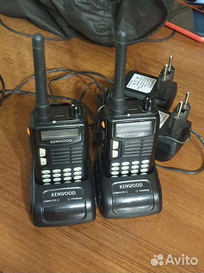 Рации Kenwood TK-450s