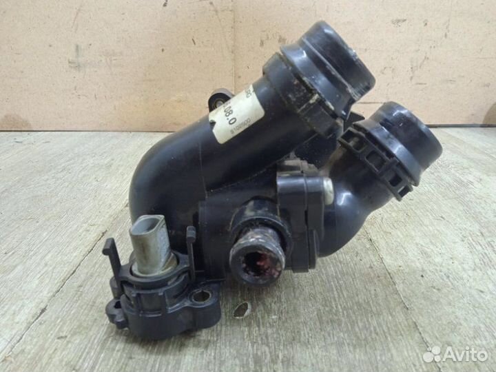 Помпа Volkswagen Passat B6 BZB 2008