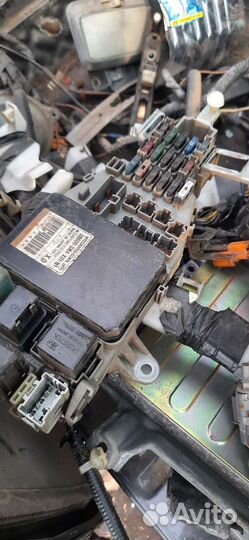 Зачасти honda akkord 5