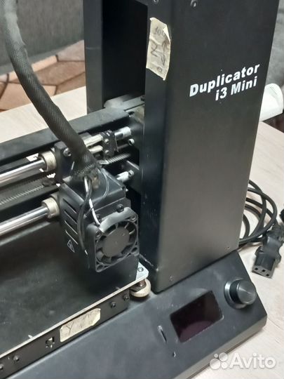 3D принтер Duplicator