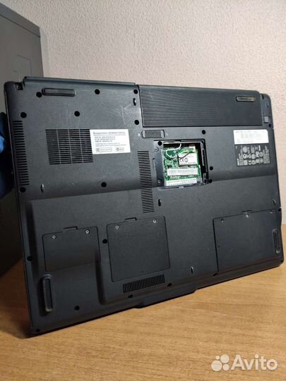 Ноутбук Acer Aspire 7110 на запчасти