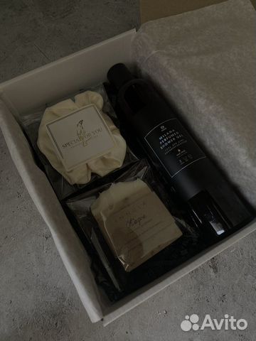 Подарочный мини бокс