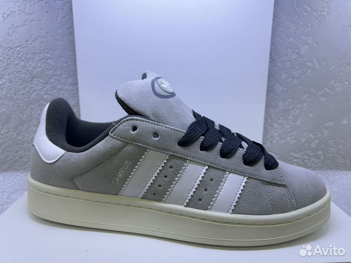 Adidas Campus Grey