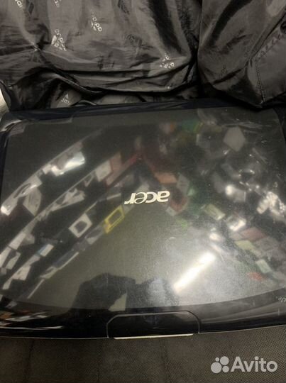 Ноутбук acer aspire 5920G