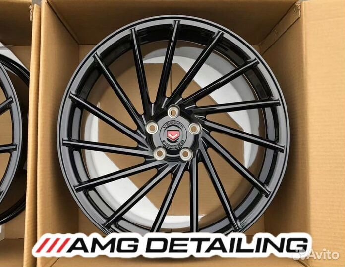 Диски Porsche, Audi, BMW, Mercedes R21