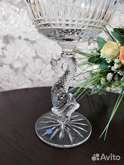 Хрустальная посуда