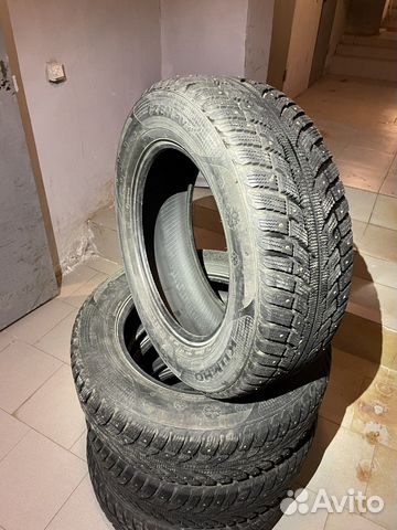 Kumho I'Zen RV Stud KC16 225/65 R17 106T