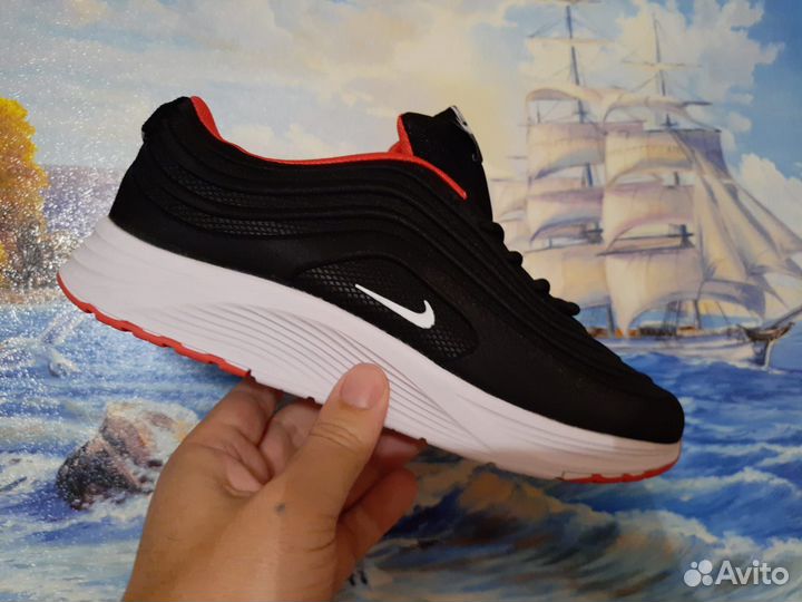 Кроссовки мужские nike 44 размер