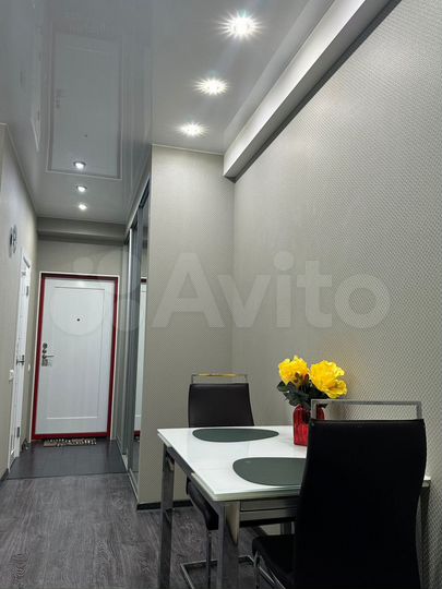 Квартира-студия, 29,8 м², 3/11 эт.