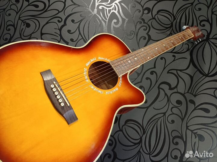 Гитара акустическая (обмен/продажа)