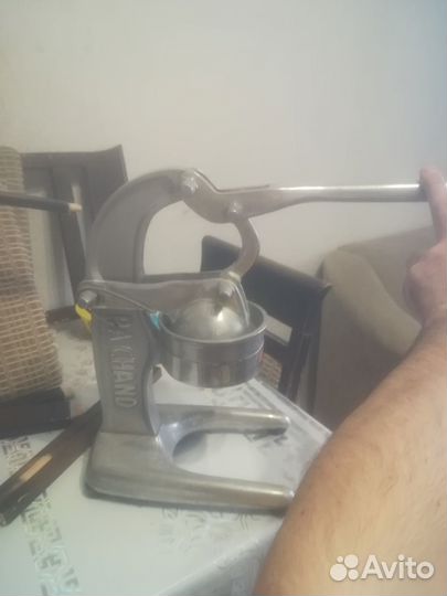 Соковыжималка