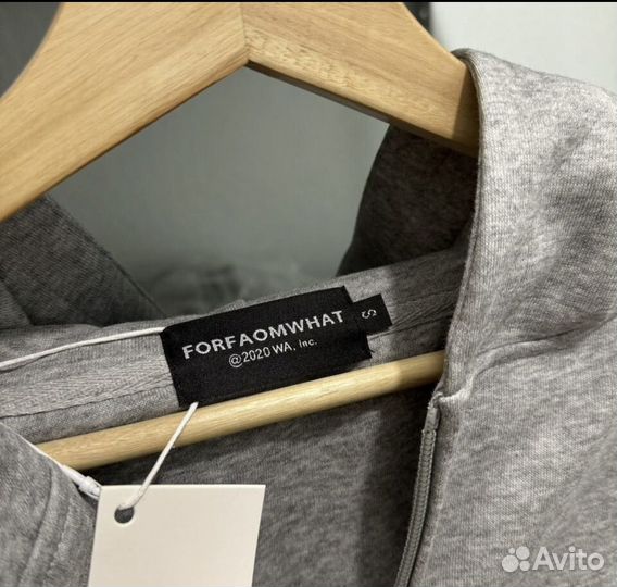 Зип худи Far archive