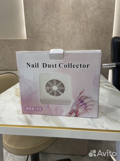 Вытяжка для маникюра