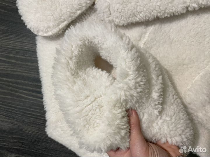 Искусственная шуба