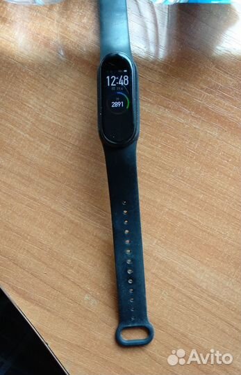 Фитнес браслет xiaomi mi band 4