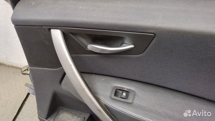 Дверь боковая правая задняя BMW X3 E83