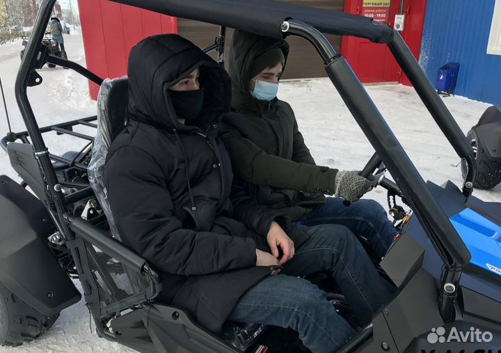 Багги KTA K5 LD PRO-sport