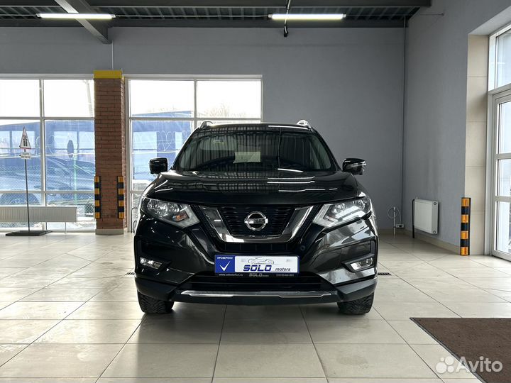 Nissan X-Trail 2.0 CVT, 2018, 126 160 км