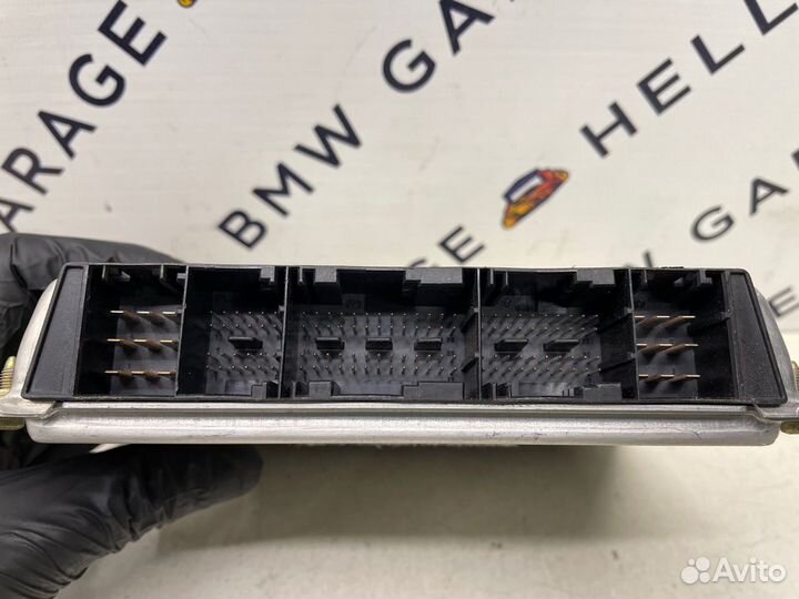 Блок управления двигателем MS43 Bmw E39 E46 E53