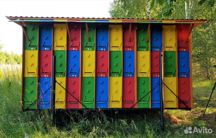 Кассетный павильон