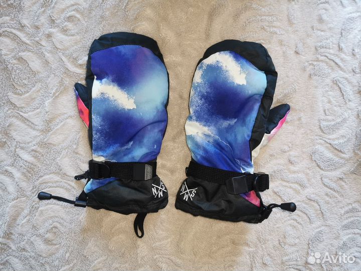 Продам варежки