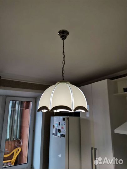 Люстра потолочная