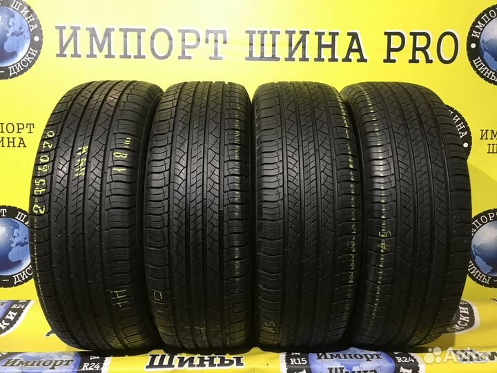 Michelin Latitude Tour HP 275/60 R20 113H