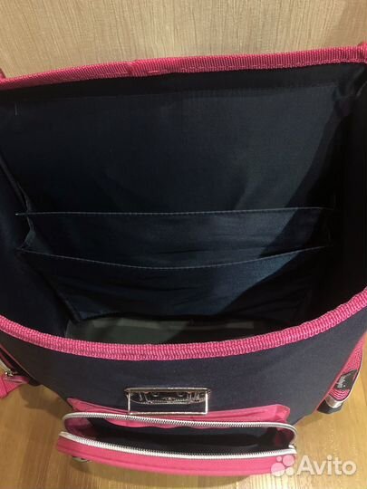 Рюкзак школьный новый Котофей