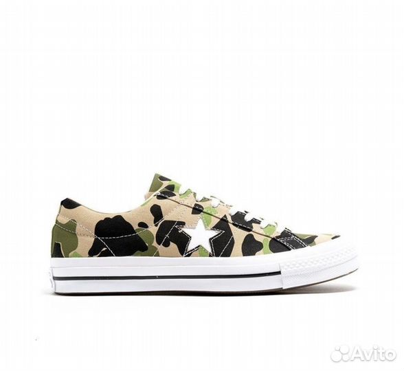 Converse One Star Low 