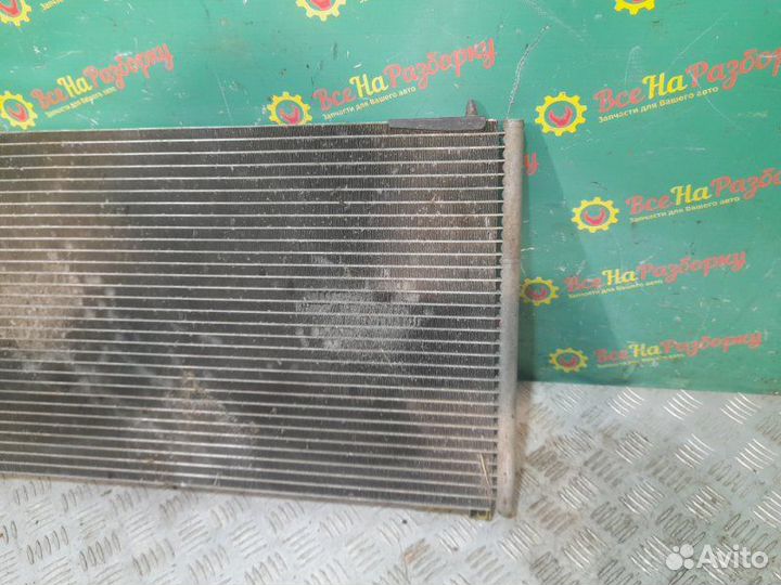 Радиатор кондиционера Peugeot 406 седан RFV 2.0