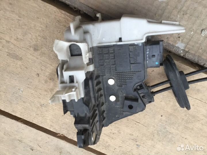 Замки дверей Kia Cerato 3