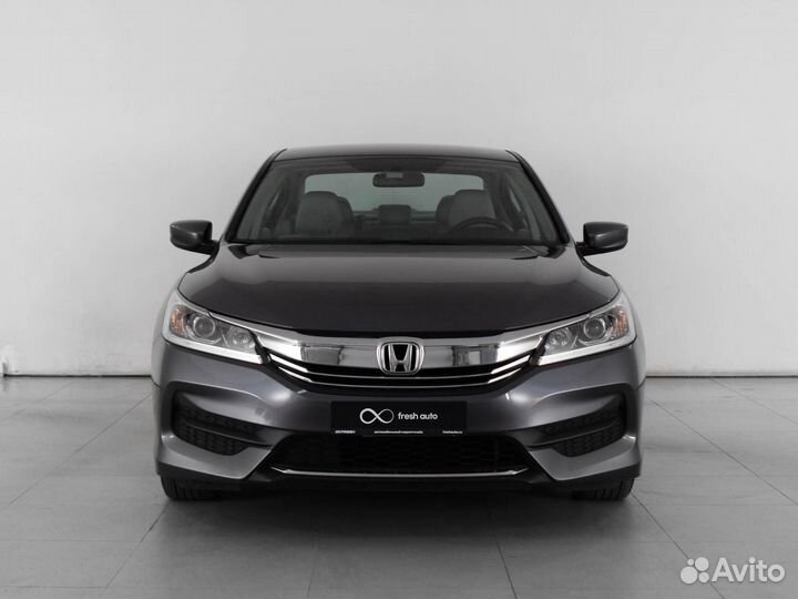 Honda Accord 2.4 CVT, 2017, 171 371 км